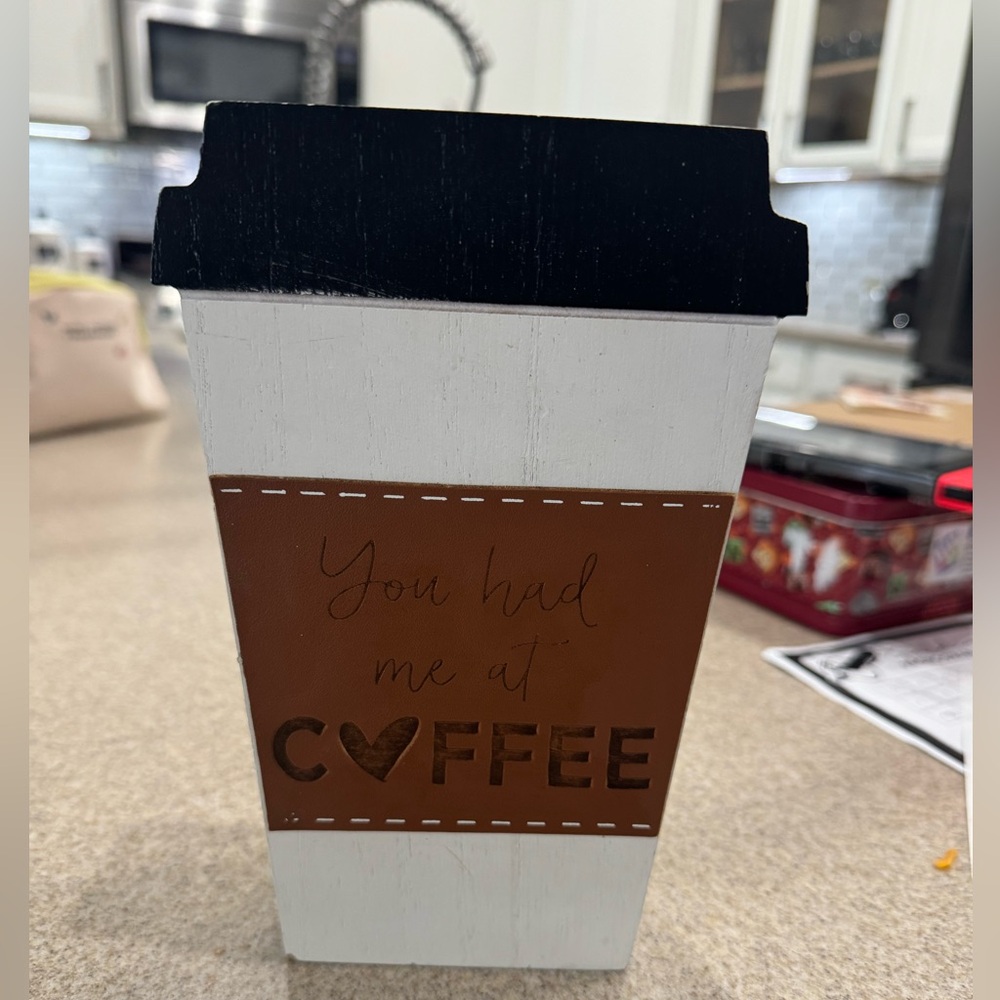 Home decor Coffee station
